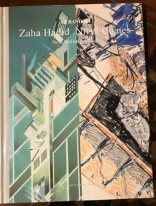 ART RANDOM. ZAHA HADID NIGEL COATES NEW BRITISH INTERIORS