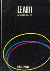 LE ARTI GENNAIO FEBBRAIO 1971