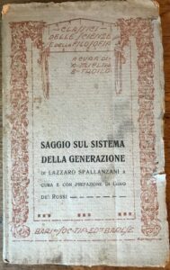 SAGGIO DI OSSERVAZIONI MICROSCOPICHE CONCERNENTI IL SISTEMA DELLA GENERAZIONE DEI …