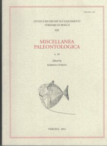 MISCELLANEA PALEONTOLOGICA N. 10