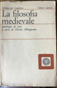 LA FILOSOFIA MEDIEVALE