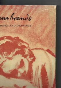 REMBRANDT ETCHINGS AND DRAWINGS