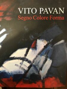 VITO PAVAN SEGNO COLORE E FORMA