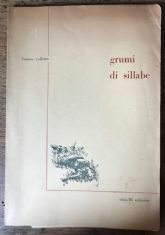 GRUMI DI SILLABE 1950-1955