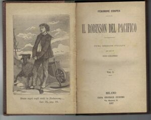IL ROBINSON DEL PACIFICO. DUE VOLUMI IN UNO