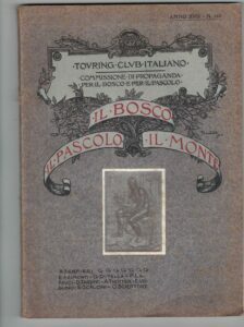 IL BOSCO, IL PASCOLO, IL MONTE – ANNO XVII N. …