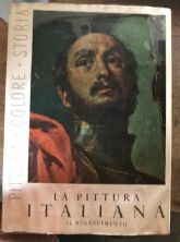 LA PITTURA ITALIANA SECONDO VOLUME IL RINASCIMENTO