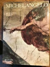 MICHELANGELO ARCHITETTURA PITTURA SCULTURA
