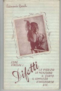 COME VINCERE I DIFETTI. LA PIGRIZIA LA MENZOGNA IL FURTO …