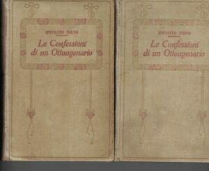 LE CONFESSIONI DI UN OTTUAGENARIO
