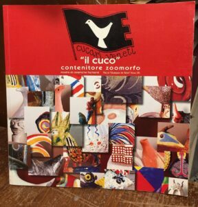 IL CUCO CONTENITORE ZOOMORFO. MOSTRA DI CERAMICHE FISCHIANTI