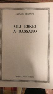 GLI EBREI A BASSANO