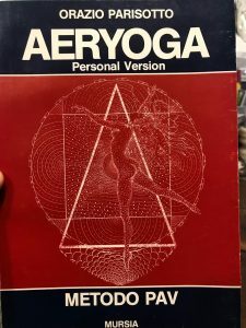AERYOGA PERSONAL VERSION METODO PAV
