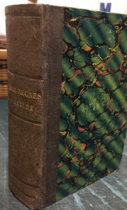 LES TROIS REGNES DE LA NATURE, POEME EN VIII CHANTS
