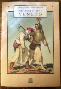 PROVERBI DEL VENETO