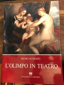 L’OLIMPO IN TEATRO