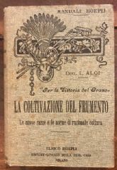 LA COLTIVAZIONE DEL FRUMENTO. LE NUOVE RAZZE E LE NORME …
