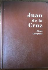 OBRAS COMPLETAS DE SAN JUAN DE LA CRUZ (TEXTO CRITICO-POPULAR)