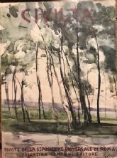 CIVILTA’ RIVISTA TRIMESTRALE DELLA ESPOSIZIONE UNIVERSALE DI ROMA. N. 10 …
