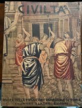 CIVILTA’ RIVISTA TRIMESTRALE DELLA ESPOSIZIONE UNIVERSALE DI ROMA N.6 LUGLIO …