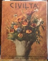 CIVILTA’ RIVISTA TRIMESTRALE DELLA ESPOSIZIONE UNIVERSALE DI ROMA N. 7 …