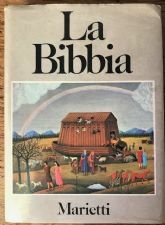 LA BIBBIA TESTO UFFICIALE DELLA CONFERENZA EPISCOPALE ITALIANA