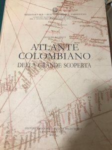 ATLANTE COLOMBIANO DELLA GRANDE SCOPERTA