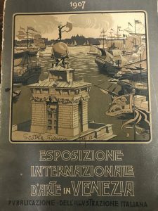 ESPOSIZIONE INTERNAZIONALE D’ARTE IN VENEZIA 1907