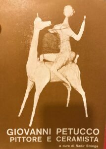 GIOVANNI PETUCCO PITTORE E CERAMISTA