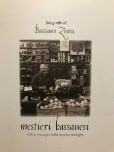 MESTIERI BASSANESI. VOLTI E IMMAGINI NELLE ANTICHE BOTTEGHE