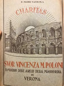 SUOR VINCENZA M. POLONI FONDATRICE DELLE SORELLE DELLA MISERICORDIA DI …