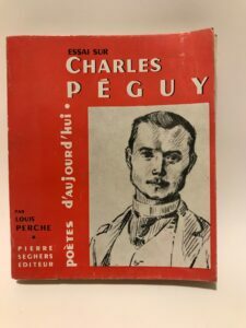 ESSAI SUR CHARLES PEGUY