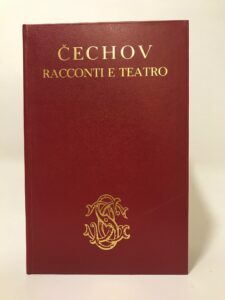 RACCONTI E TEATRO. CECHOV