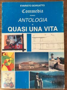 COMMEDIA OVVERO ANTOLOGIA DI QUASI UNA VITA