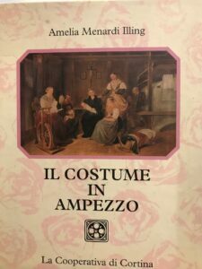 IL COSTUME IN AMPEZZO