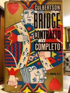 IL LIBRO COMPLETO DEL BRIDGE CONTRATTO