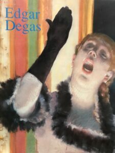 EDGAR DEGAS 1834-1917