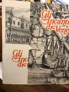 GLI INCANTI DI VENEZIA