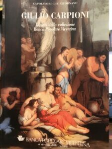 GIULIO CARPIONI. DIPINTI DELLA COLLEZIONE BANCA POPOLARE VICENTINA