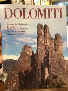 DOLOMITI. GRUPPO DEL CATINACCIO, DOLOMITI DI GARDENA E DI FASSA. …
