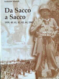 DA SACCO A SACCO 1939,40,41,42,43,44,1945