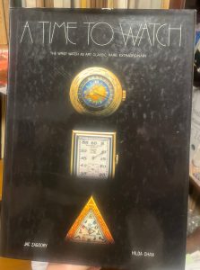 A TIME TO WATCH. THE WRIST WATCH AS ART: CLASSIC, …