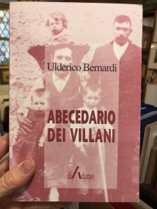 ABECEDARIO DEI VILLANI- UN UNIVERSO CONTADINO VENETO