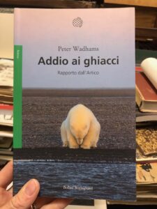 ADDIO AI GHIACCI. RAPPORTO DALL’ARTICO