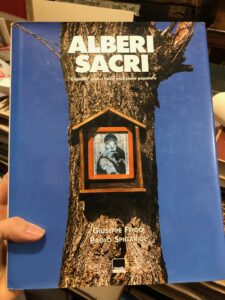 ALBERI SACRI. CAPITELLI VOTIVI NELLA TRADIZIONE POPOLARE