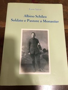 ALBINO SCHILEO. SOLDATO E PASTORE A MONASTIER