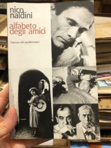 ALFABETO DEGLI AMICI