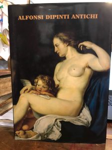 ALFONSI DIPINTI ANTICHI MAESTRI PITTORI ITALIANI, FRANCESI, FIAMMINGHI 1470-1800