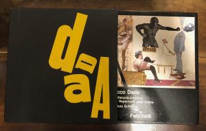 ALMANACCO DADA. ANTOLOGIA LETTERARIA-ARTISTICA.