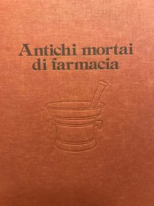 ANTICHI MORTAI DI FARMACIA